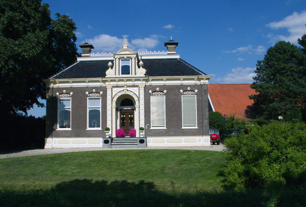 Hulsebos Hotel Zuidbroek ภายนอก รูปภาพ