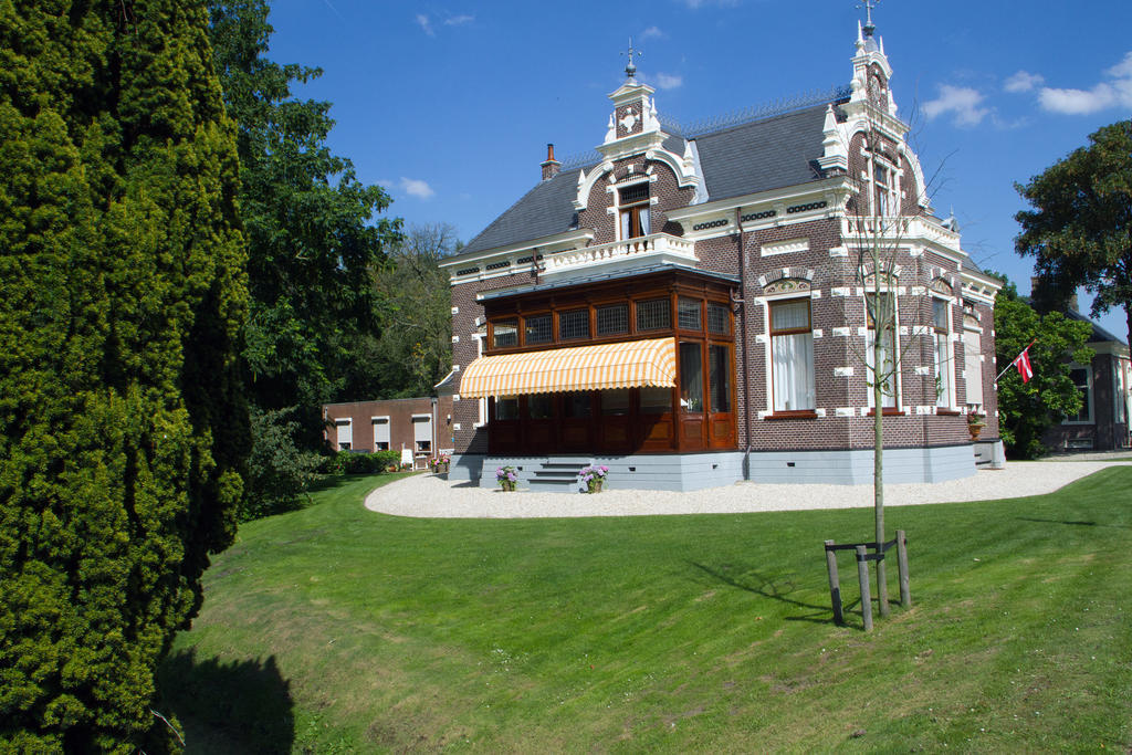 Hulsebos Hotel Zuidbroek ภายนอก รูปภาพ