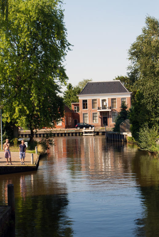 Hulsebos Hotel Zuidbroek ภายนอก รูปภาพ