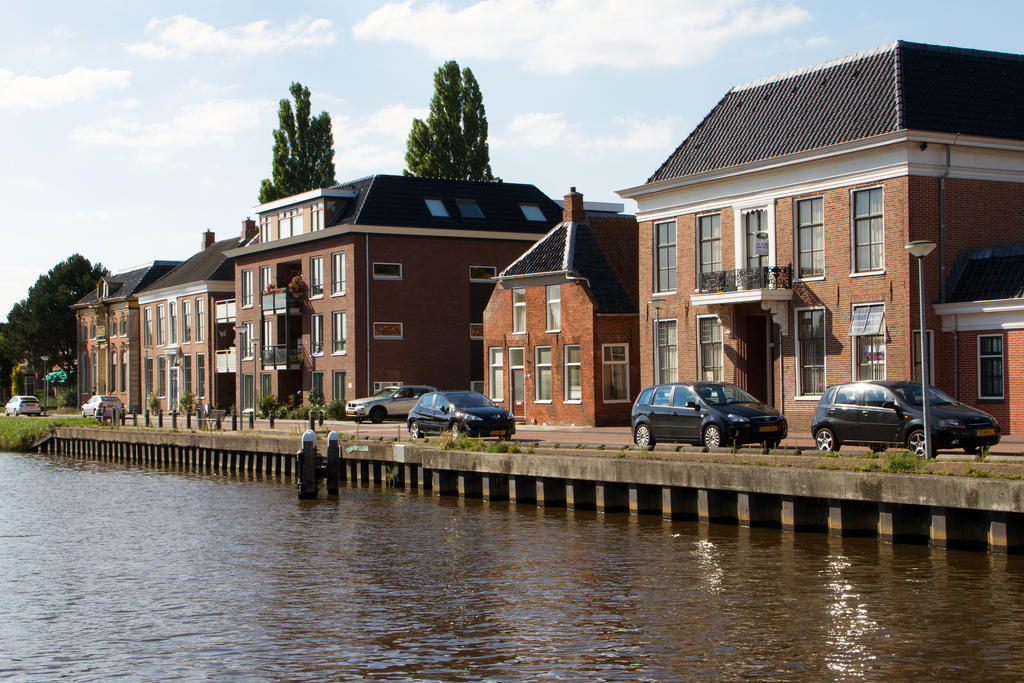 Hulsebos Hotel Zuidbroek ภายนอก รูปภาพ