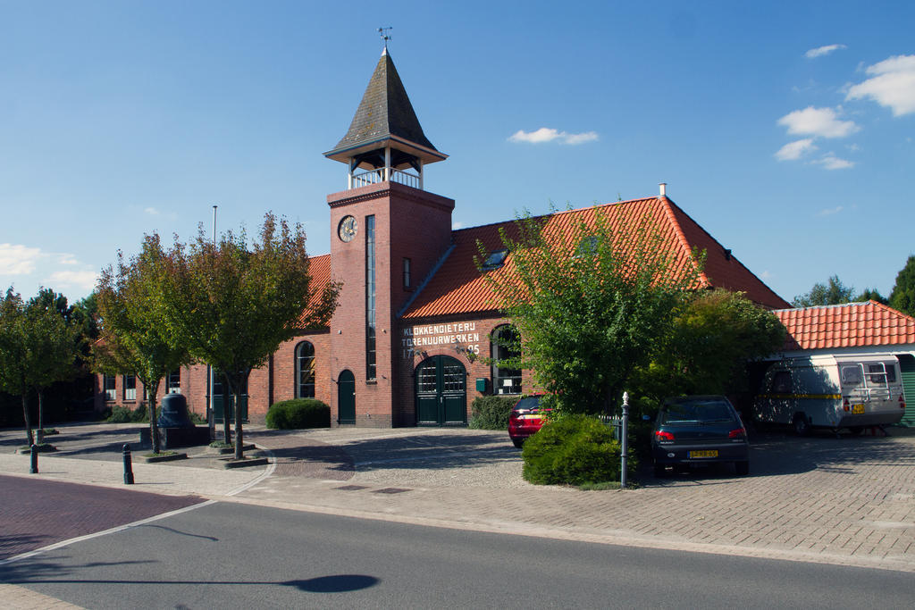 Hulsebos Hotel Zuidbroek ภายนอก รูปภาพ