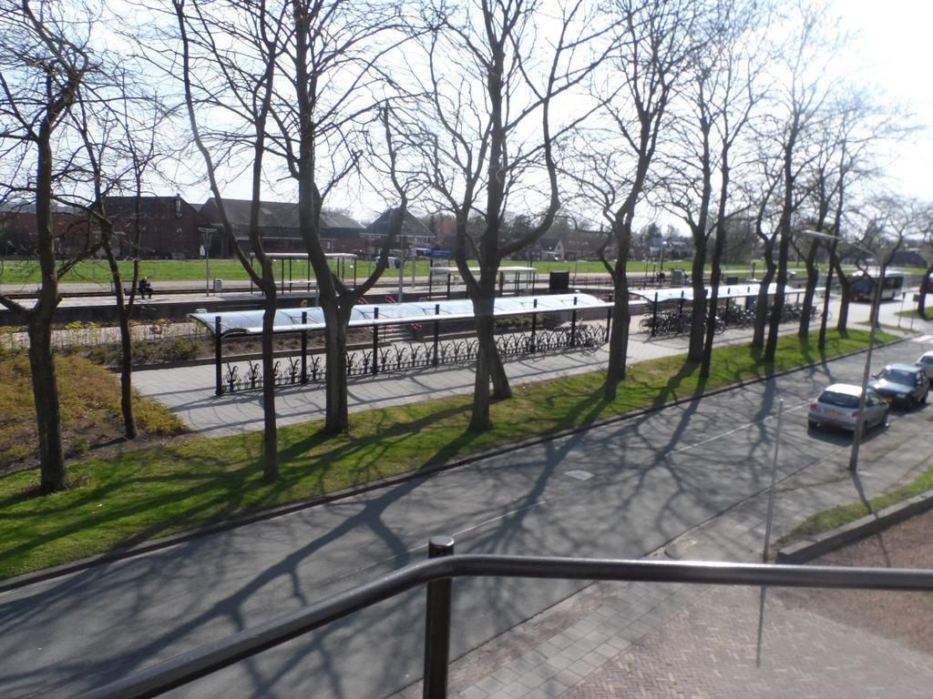 Hulsebos Hotel Zuidbroek ภายนอก รูปภาพ