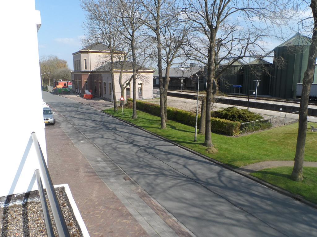Hulsebos Hotel Zuidbroek ภายนอก รูปภาพ