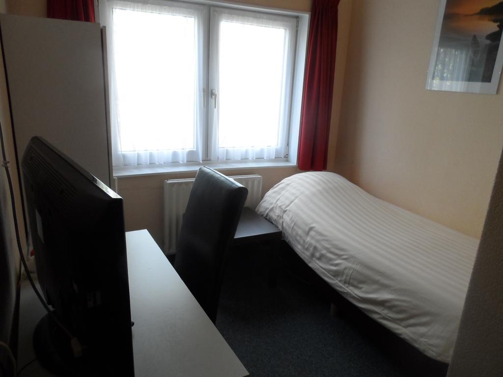 Hulsebos Hotel Zuidbroek ห้อง รูปภาพ