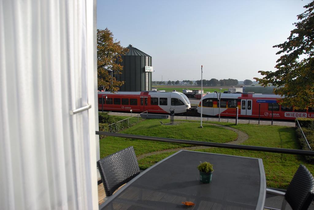 Hulsebos Hotel Zuidbroek ภายนอก รูปภาพ