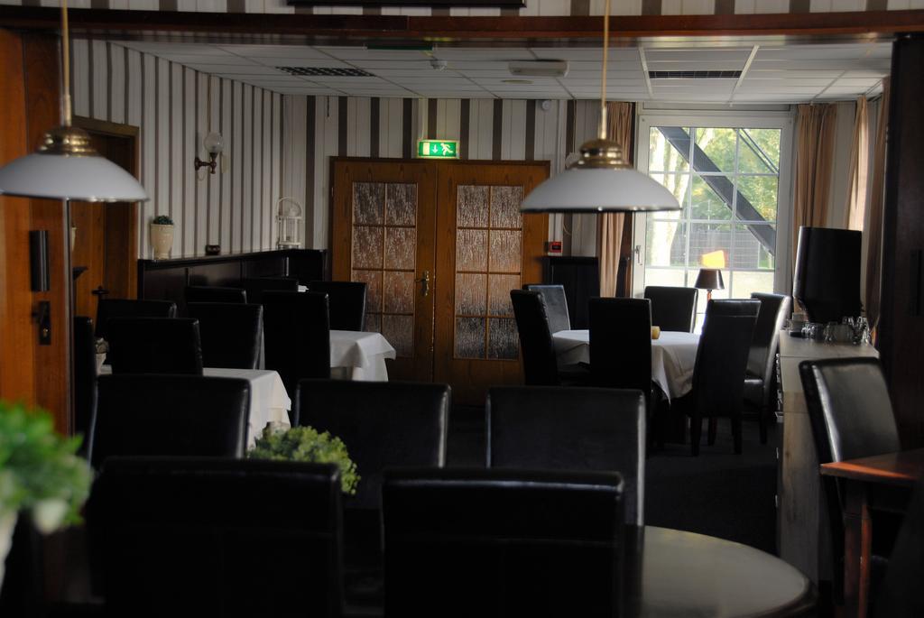 Hulsebos Hotel Zuidbroek ภายนอก รูปภาพ