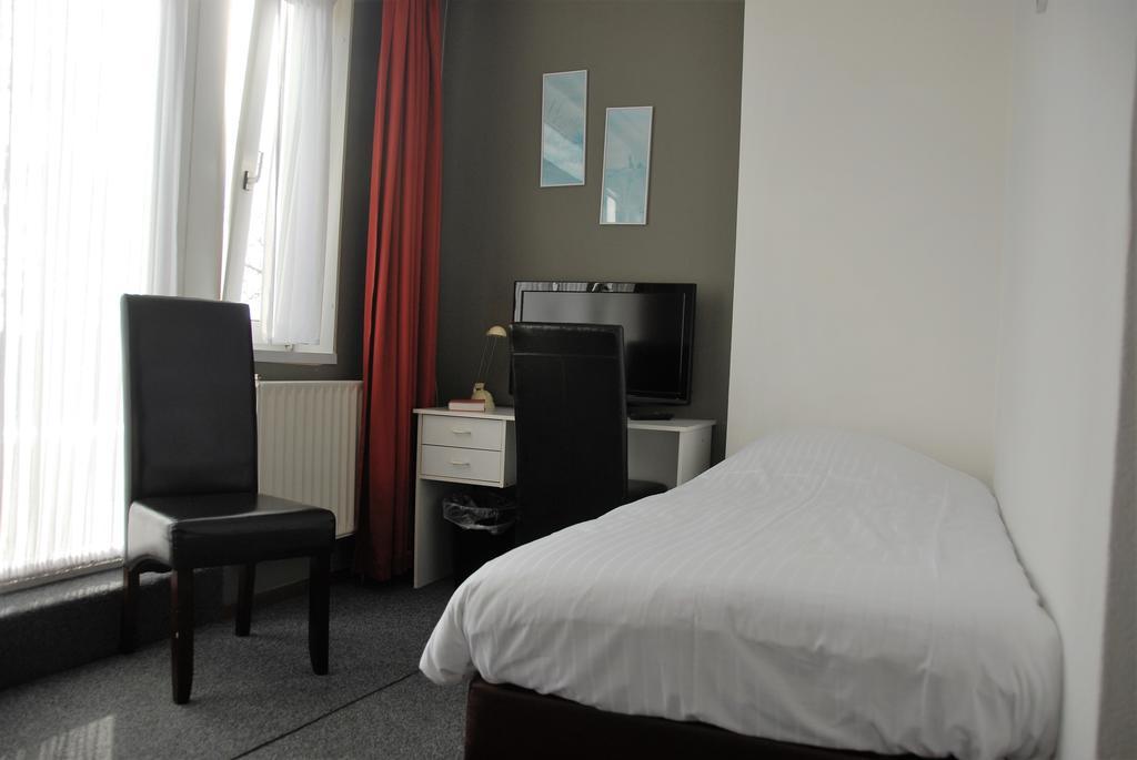 Hulsebos Hotel Zuidbroek ภายนอก รูปภาพ