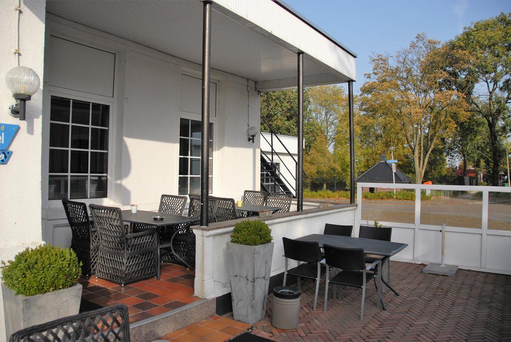 Hulsebos Hotel Zuidbroek ภายนอก รูปภาพ