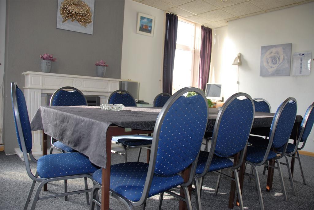 Hulsebos Hotel Zuidbroek ภายนอก รูปภาพ