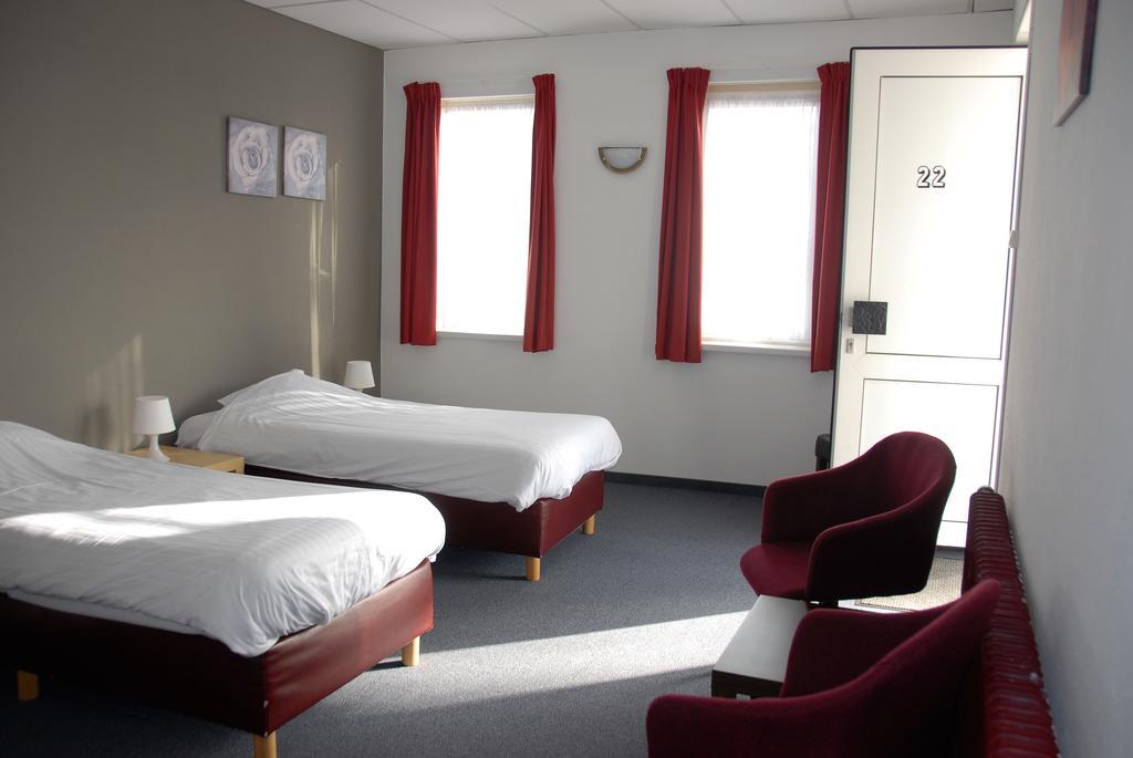 Hulsebos Hotel Zuidbroek ภายนอก รูปภาพ