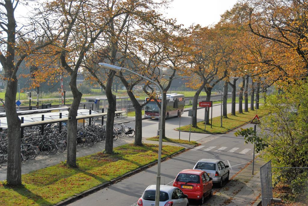 Hulsebos Hotel Zuidbroek ภายนอก รูปภาพ
