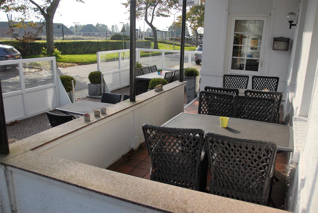 Hulsebos Hotel Zuidbroek ภายนอก รูปภาพ