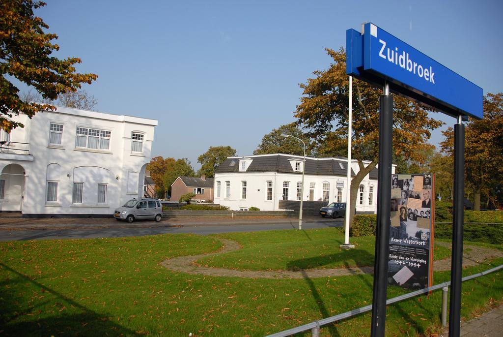 Hulsebos Hotel Zuidbroek ภายนอก รูปภาพ
