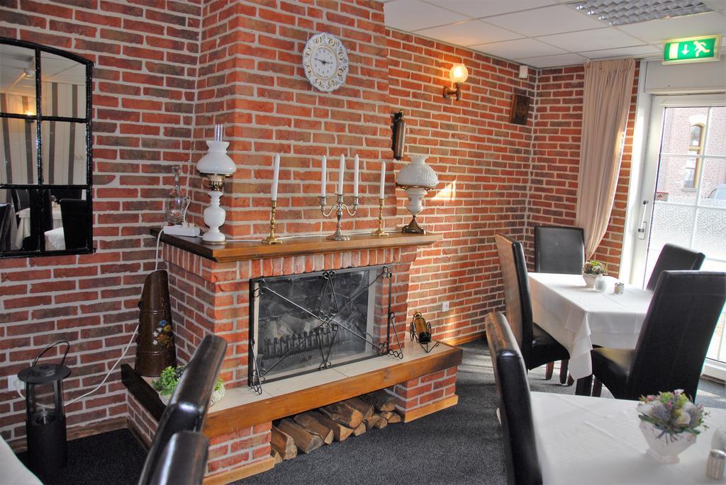 Hulsebos Hotel Zuidbroek ภายนอก รูปภาพ