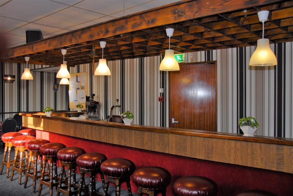 Hulsebos Hotel Zuidbroek ภายนอก รูปภาพ