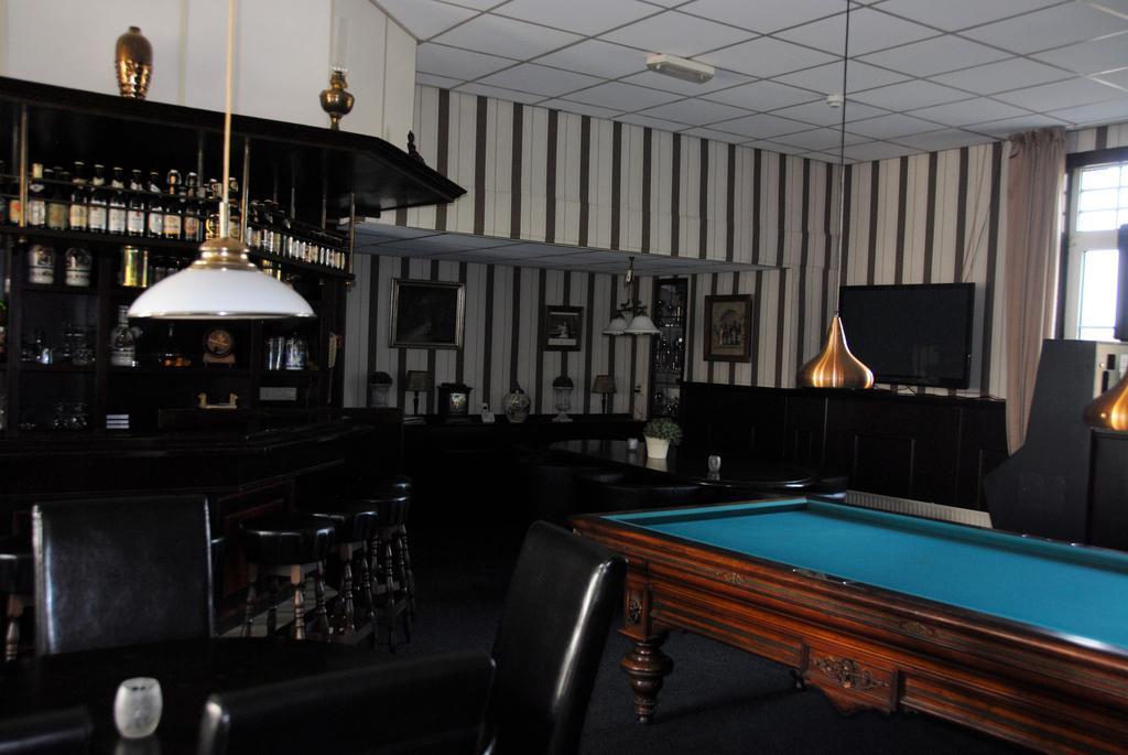 Hulsebos Hotel Zuidbroek ภายนอก รูปภาพ