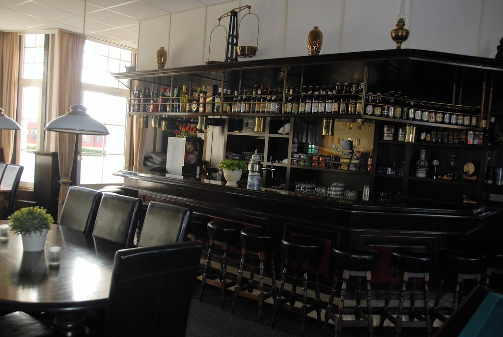 Hulsebos Hotel Zuidbroek ภายนอก รูปภาพ