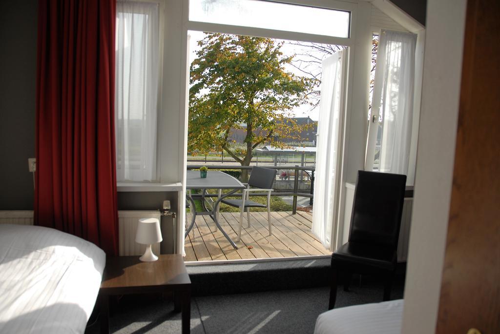Hulsebos Hotel Zuidbroek ภายนอก รูปภาพ