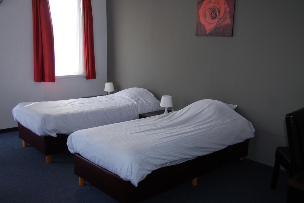 Hulsebos Hotel Zuidbroek ภายนอก รูปภาพ