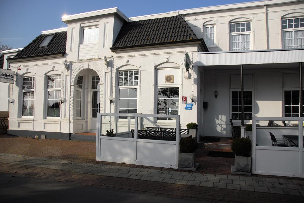 Hulsebos Hotel Zuidbroek ภายนอก รูปภาพ