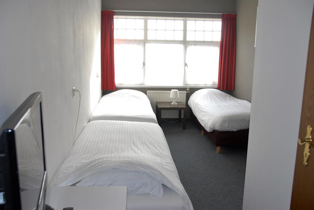 Hulsebos Hotel Zuidbroek ภายนอก รูปภาพ