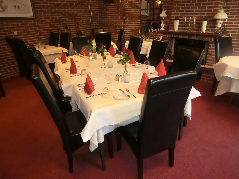 Hulsebos Hotel Zuidbroek ภายนอก รูปภาพ