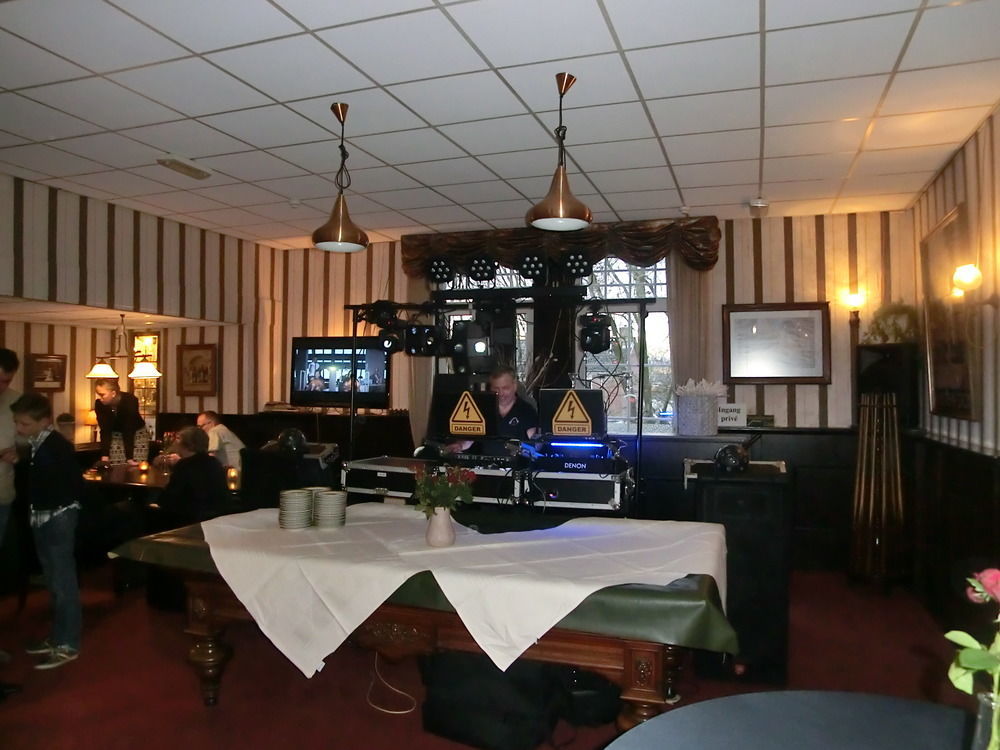 Hulsebos Hotel Zuidbroek ภายนอก รูปภาพ