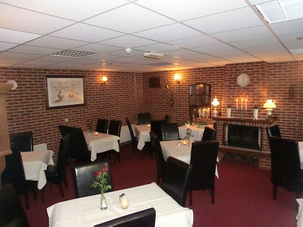 Hulsebos Hotel Zuidbroek ภายนอก รูปภาพ