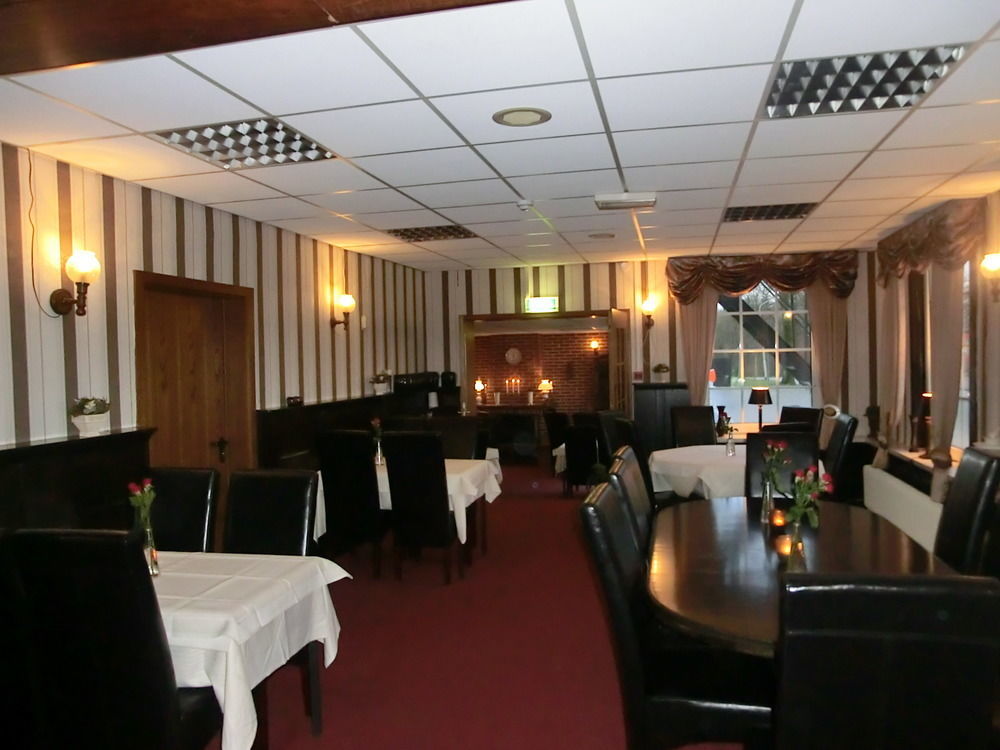 Hulsebos Hotel Zuidbroek ภายนอก รูปภาพ